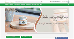 Desktop Screenshot of kalinaspa.com